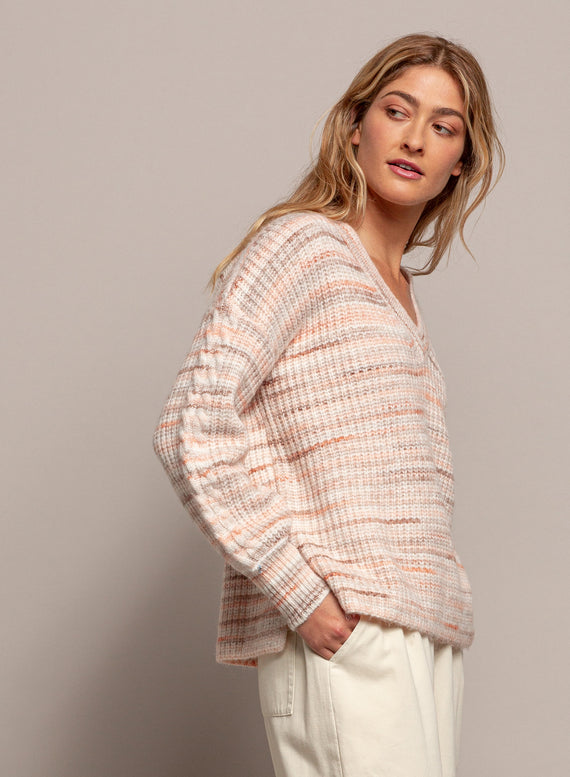 V-Neck Sweater